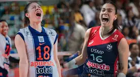 Alianza Lima vs San Martín por el extragame: fecha, hora y canal por la Liga Peruana de Vóley