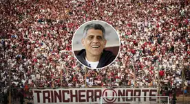 Hinchas arremetieron contra Álvaro Barco tras derrota de Universitario en el Monumental: "Fuera..."