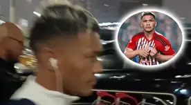 Teo Gutiérrez, figura de Junior, dejó firme mensaje ante duro momento de Cristal: "Hay que..."