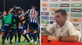 Pablo Guede tuvo firmes palabras para figura de Alianza Lima tras victoria ante Grau: “Esta…”