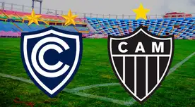 Canal confirmado para ver Cienciano vs Atlético Mineiro por Copa Sudamericana 2026