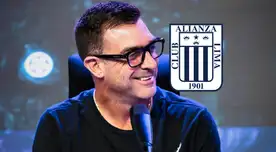 Pablo Guede y los históricos clubes que rechazó para luego firmar por Alianza: "No lo dudé"