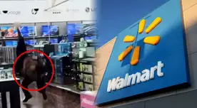 ALERTA para clientes de Walmart: agente de policía de Lovejoy fue SUSPENDIDO de su cargo tras un altercado físico