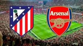 Canal confirmado para ver Atlético de Madrid vs Arsenal por semifinal de Champions League