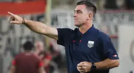 Pablo Guede, DT de Alianza Lima, confesó cuál es su mayor miedo: "No quiero que me hagan daño"