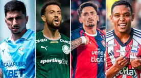 Tabla de posiciones del Grupo F de la Copa Libertadores 2026 con Sporting Cristal