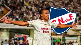 Extécnico de Nacional tuvo firmes palabras para Alex Valera previo al duelo: “De ‘9’ es…”