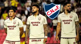 Universitario y las 2 figuras que perdió para el partido ante Nacional por Copa Libertadores
