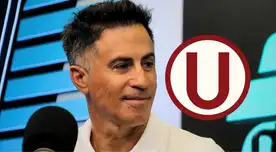 Pablo Peirano rompió su silencio y reveló si será nuevo DT de Universitario: "Mi nombre..."