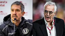 Fossati dio fuerte comentario sobre Franco Velazco tras crisis de Universitario: "Hay una..."
