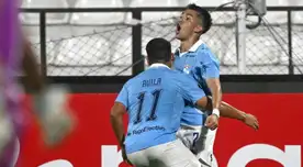 Sporting Cristal venció a Junior y quedó líder del grupo F de la Copa Libertadores