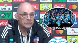 DT de Junior y su firme comentario sobre Sporting Cristal tras derrota: "Tuvo..."