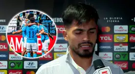 Mauro Silveira, portero de Junior, dejó rotundo mensaje tras perder con Cristal: "Nos arruinó"