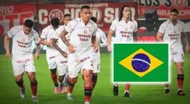 Universitario cerca de perder fichaje de seleccionado peruano para el Clausura: "Clubes de Brasil"