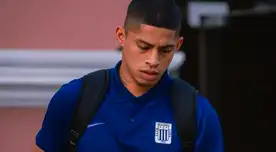 ¿Kevin Quevedo no continuará en Alianza Lima? La verdad sobre el futuro del futbolista