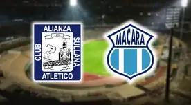 ¿A qué hora juega Alianza Atlético vs Macará y dónde ver EN VIVO partido de Copa Sudamericana?