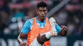 Sporting Cristal pierde a Miguel Araujo durante mucho tiempo: defensor sufrió fuerte lesión