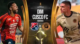 Cusco FC vs Independiente de Medellín EN VIVO por Copa Libertadores: cuándo juega, horario y dónde ver