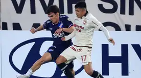 Universitario vs. Nacional EN VIVO por ESPN: minuto a minuto del partido