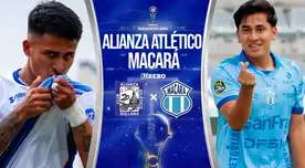 Alianza Atlético vs Macará EN VIVO por Copa Sudamericana: a qué hora juegan, dónde ver y apuestas