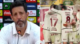 Jorge Bava, DT de Nacional, dio rotundo concepto de Universitario tras derrota: "No tiene..."