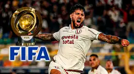 ¡Locura! Universitario escala al top 10 de la clasificación para el Mundial de Clubes.