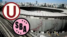Universitario vs Sport Boys se jugará en mítico estadio tras descartar el Nacional