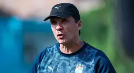 ¿Cambio de DT? Sporting Cristal tomó radical decisión: "Nos sentaremos con Zé Ricardo..."