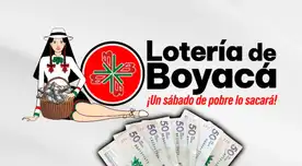 Lotería de Boyacá HOY, sábado 2 de mayo EN VIVO: ÚLTIMOS RESULTADOS y a qué hora se juega el sorteo colombiano