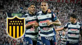 Ex Peñarol sorprende a hinchas al expresar su amor por Alianza Lima: "Cariño especial"