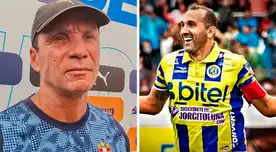 Zé Ricardo impacta con mensaje sobre fichar a Hernán Barcos con Sporting Cristal: "Un trato..."