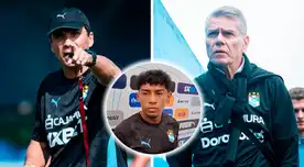 Maxloren Castro reveló la diferencia entre Zé Ricardo y Autuori en Sporting Cristal: "Somos más..."
