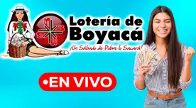 Resultados de la Lotería de Boyacá de hoy, sábado 2 de mayo de 2026: números ganadores del último sorteo