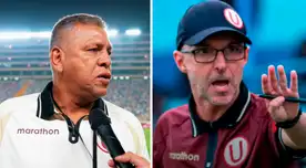¿Indirecta a Rabanal? ‘Puma’ Carranza dio contundente mensaje tras victoria de la 'U': “Tuvimos un…”