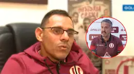Directivo de la 'U' lanzó dura autocrítica tras declaraciones de Velazco: “Decisiones incorrectas…”