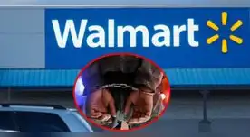 ALERTA MÁXIMA en Walmart de Carolina del Norte: reportan ARRESTO inmediato de hombre tras AMENAZAR con detonar una granada de mano
