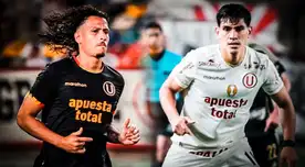 DT de Universitario dio preocupante noticia por ausencia Williams Riveros y José Rivera: "Mal..."