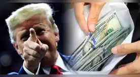 ALERTA MÁXIMA, para trabajadores en EE. UU.: Trump ENTREGARÁ 1000 dólares a las personas que realicen este trámite en línea