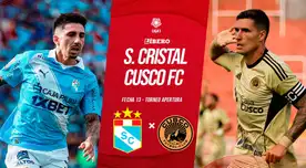 Sporting Cristal vs Cusco FC EN VIVO por Liga 1: a qué hora juega, canal, alineaciones y pronóstico