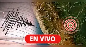 Temblor en Perú EN VIVO HOY, domingo 3 de mayo 2026: hora exacta y epicentro del ÚLTIMO sismo, según IGP