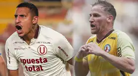 Alineaciones Universitario vs Juan Pablo II: el sorpresivo once que formará Araujo en Trujillo
