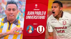 Universitario vs Juan Pablo II EN VIVO por la Liga 1: a qué hora, entradas, apuestas y dónde ver