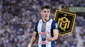 ¿Minimizó el triunfo de Alianza? Gaibor tuvo tajante opinión de CD Moquegua: “Poco tiempo en primera”