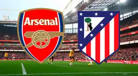 Canal confirmado para ver Arsenal vs Atlético de Madrid por semifinal de Champions League 2026