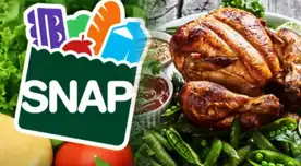 ALERTA MÁXIMA para beneficiarios de SNAP: esta es la "Ley de Pollo Asado Caliente", presentada por el Senado, ¿los favorece o perjudica?