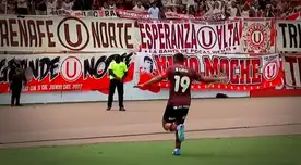 ¡Descomunal! Edison Flores anota doblete en 2 minutos: Universitario gana 2-0 a Juan Pablo II