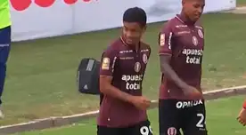 ¡Samba en Trujillo! Gol de Miguel Silveira para el 3-0 de Universitario ante Juan Pablo II