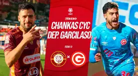 Chankas vs Deportivo Garcilaso EN VIVO: a qué hora, pronóstico y dónde ver partido por Liga 1