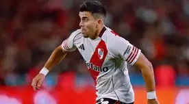 River Plate perdió 1-0 con Atlético Tucumán y se complicó en la Liga Profesional