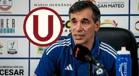 Bustos reveló su futuro tras fracaso en Millonarios e interés de Universitario: "Contrato..."